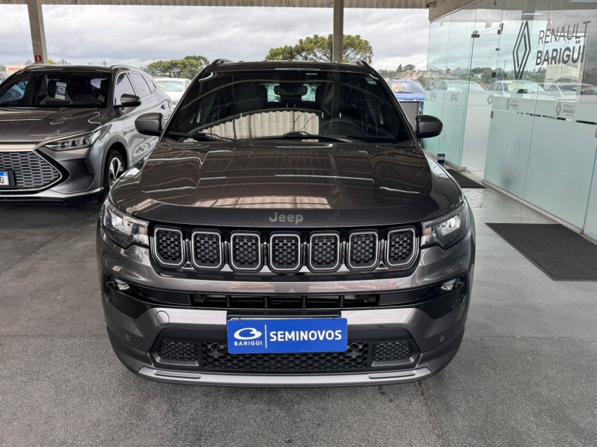 jeep compass 1.3 t270 turbo flex longitude at6 4p automatico 20221