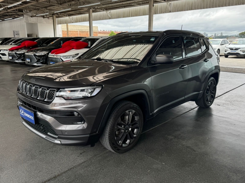 jeep compass 1.3 t270 turbo flex longitude at6 4p automatico 2022