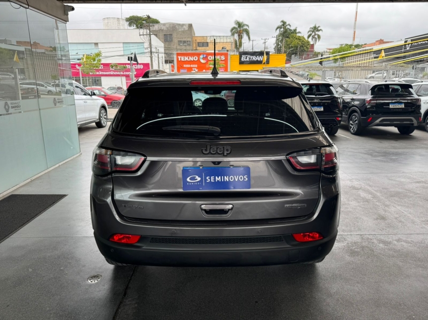 jeep compass 1.3 t270 turbo flex longitude at6 4p automatico 20225