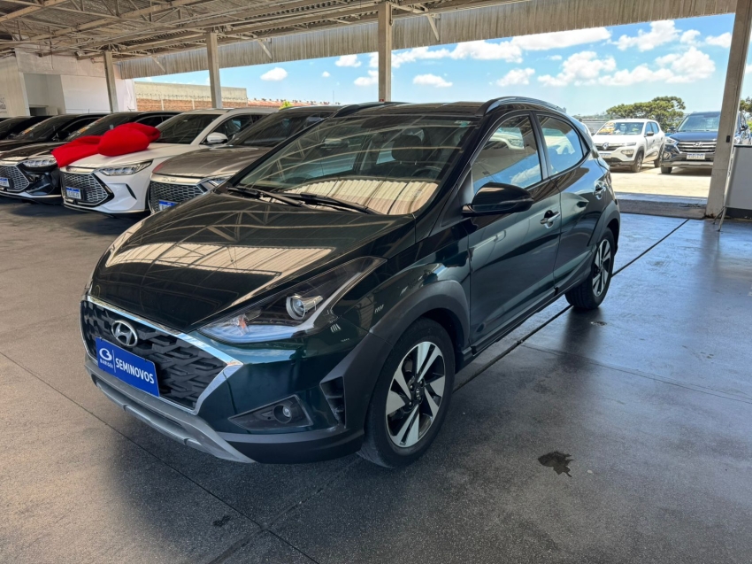 hyundai hb20x 1.6 16v flex diamond automatico 4p 2020