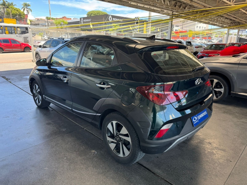 hyundai hb20x 1.6 16v flex diamond automatico 4p 20206