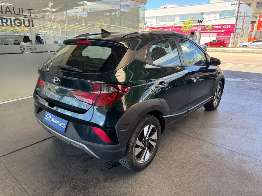 hyundai hb20x 1.6 16v flex diamond automatico 4p 20204