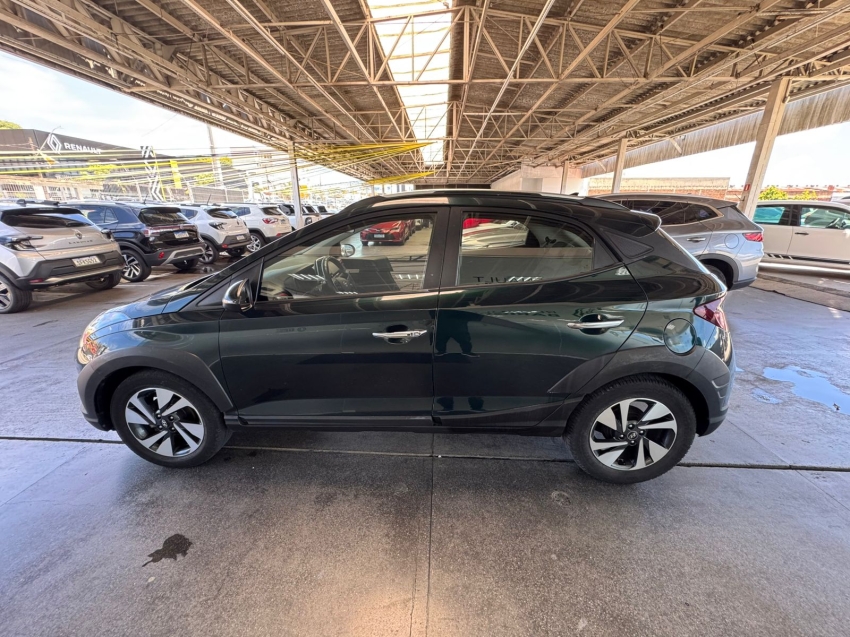 hyundai hb20x 1.6 16v flex diamond automatico 4p 20207