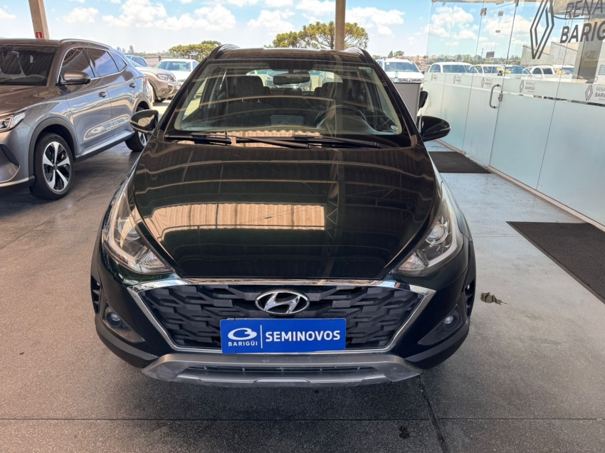 hyundai hb20x 1.6 16v flex diamond automatico 4p 20201
