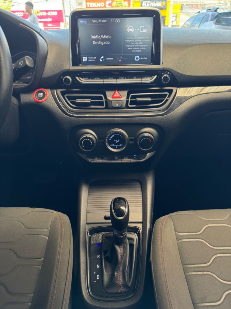 hyundai hb20x 1.6 16v flex diamond automatico 4p 202012