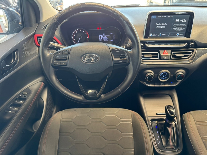 hyundai hb20x 1.6 16v flex diamond automatico 4p 202011