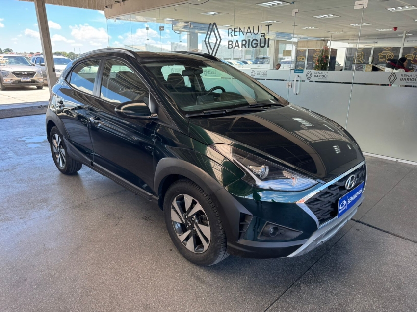 hyundai hb20x 1.6 16v flex diamond automatico 4p 20202