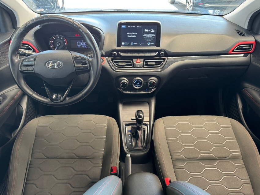 hyundai hb20x 1.6 16v flex diamond automatico 4p 202010