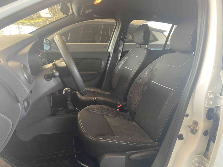 renault sandero zen flex automatico 2019/208