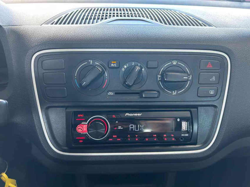 volkswagen up take up! 1.0 12v flex manual 2016/1610