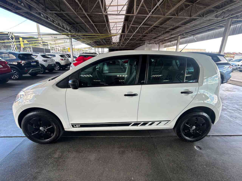 volkswagen up take up! 1.0 12v flex manual 2016/161