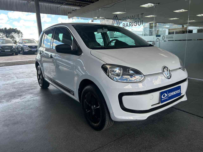 volkswagen up take up! 1.0 12v flex manual 2016/164