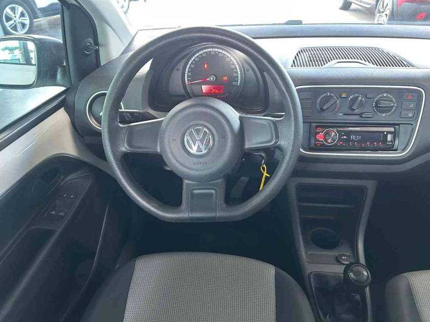 volkswagen up take up! 1.0 12v flex manual 2016/169