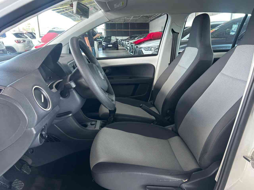 volkswagen up take up! 1.0 12v flex manual 2016/166