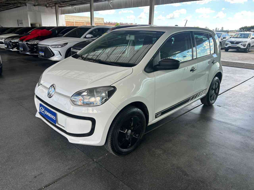 volkswagen up take up! 1.0 12v flex manual 2016/16