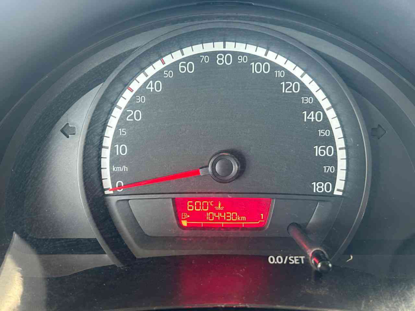 volkswagen up take up! 1.0 12v flex manual 2016/1611