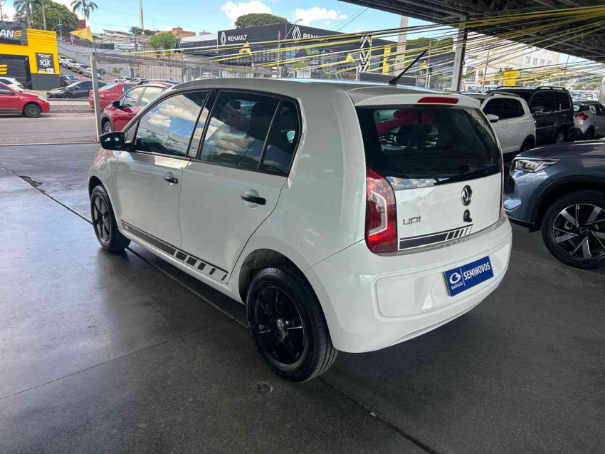 volkswagen up take up! 1.0 12v flex manual 2016/162