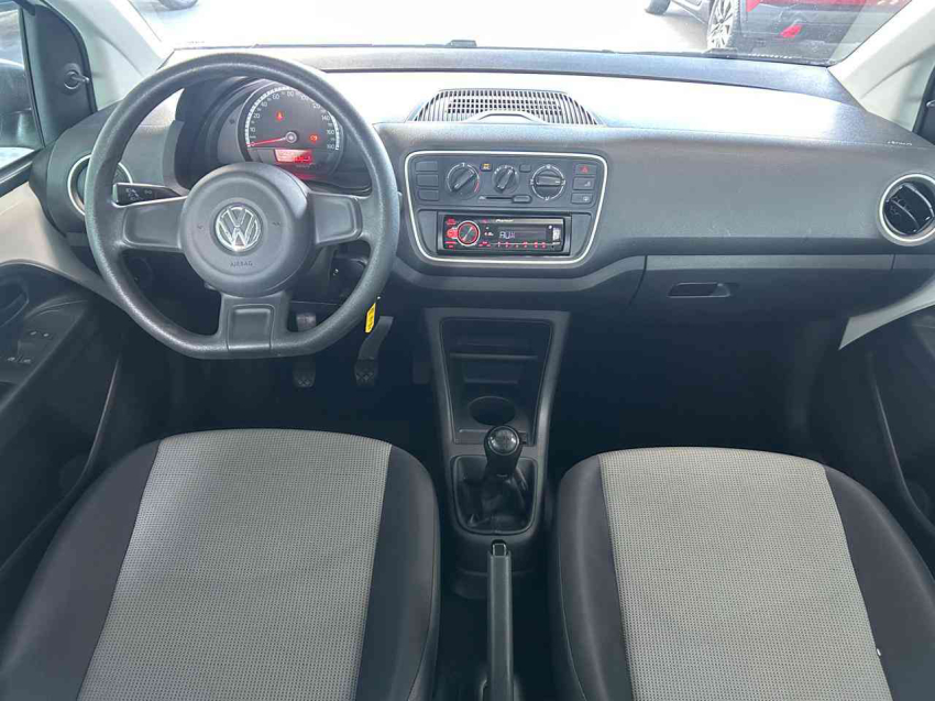 volkswagen up take up! 1.0 12v flex manual 2016/168