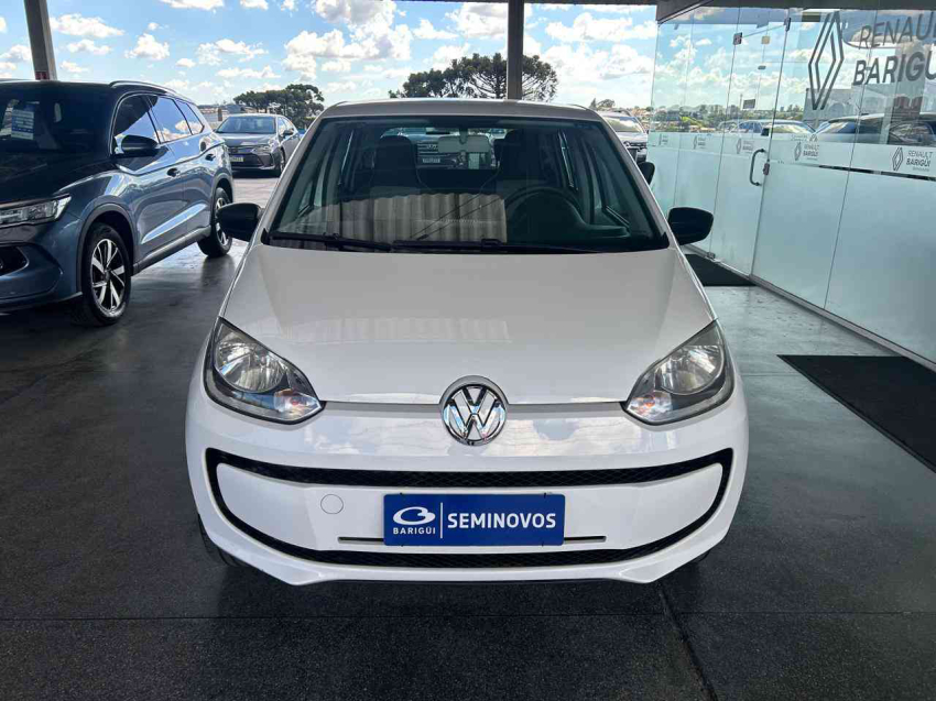 volkswagen up take up! 1.0 12v flex manual 2016/165