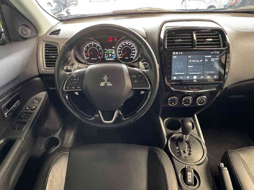 mitsubishi outlander 2.0 mivec gasolina hpe automatico flex 4p 202111