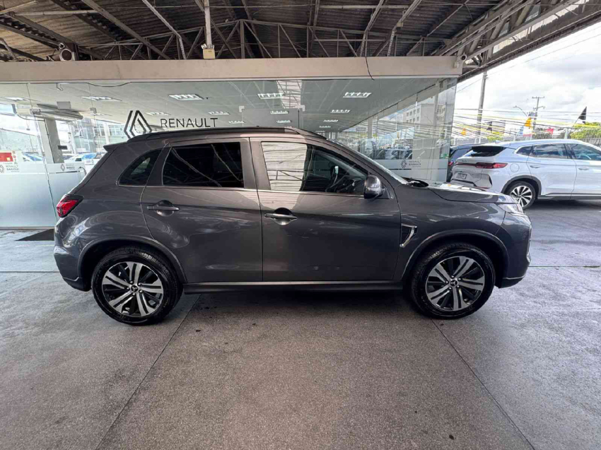 mitsubishi outlander 2.0 mivec gasolina hpe automatico flex 4p 20213