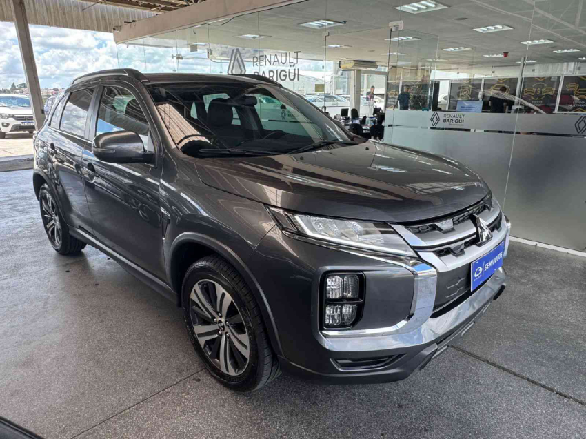 mitsubishi outlander 2.0 mivec gasolina hpe automatico flex 4p 20212