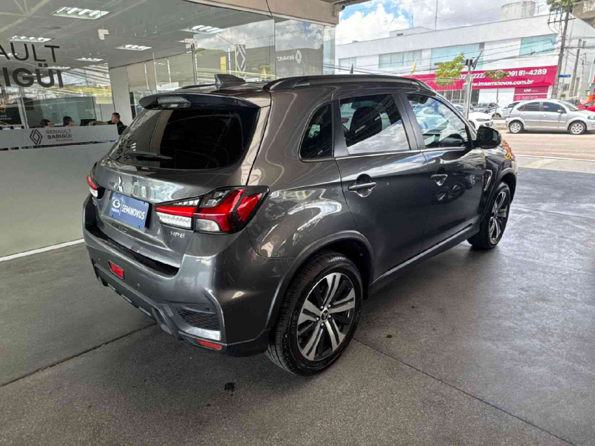 mitsubishi outlander 2.0 mivec gasolina hpe automatico flex 4p 20214