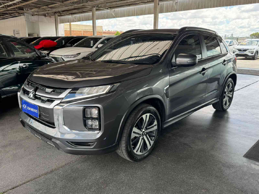 mitsubishi outlander 2.0 mivec gasolina hpe automatico flex 4p 2021