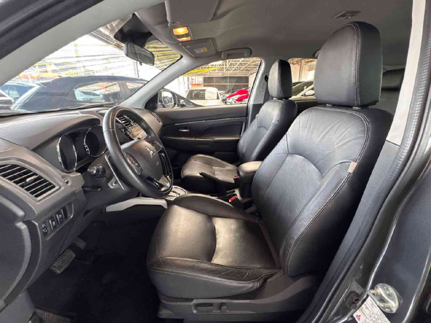 mitsubishi outlander 2.0 mivec gasolina hpe automatico flex 4p 20219