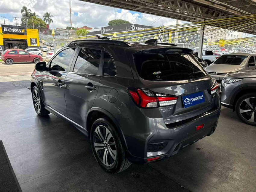 mitsubishi outlander 2.0 mivec gasolina hpe automatico flex 4p 20216