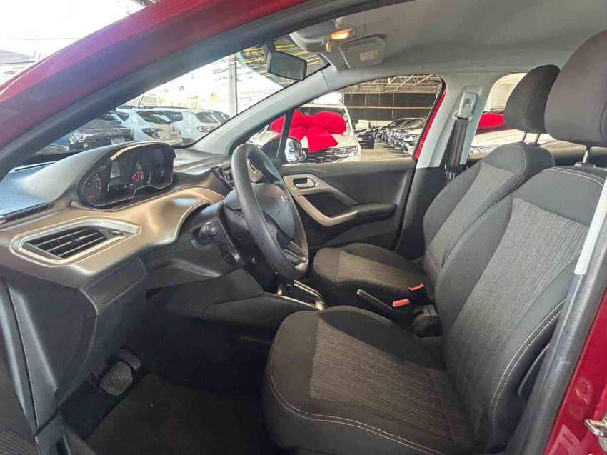 peugeot 2008 allure 1.6 16v at flexstart flex automatico 2021/228