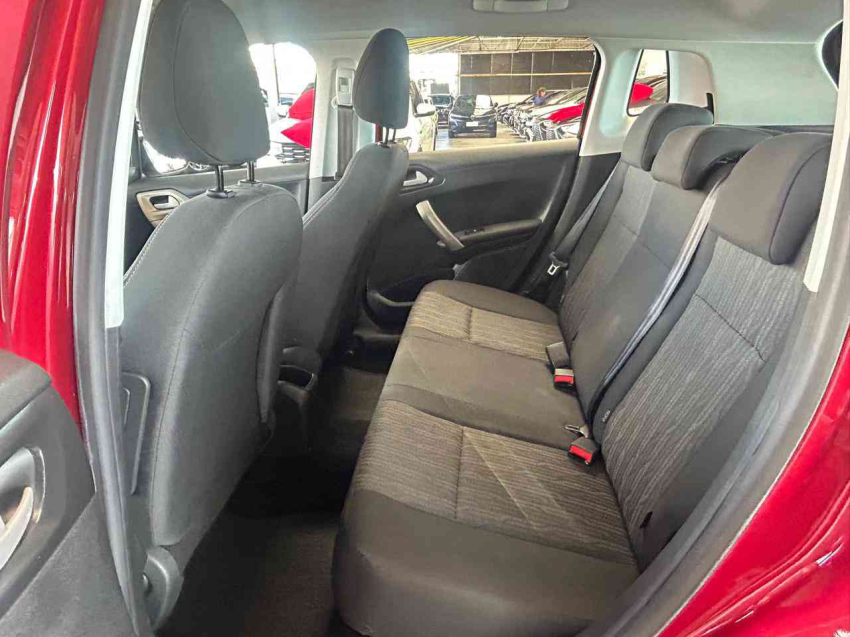 peugeot 2008 allure 1.6 16v at flexstart flex automatico 2021/229