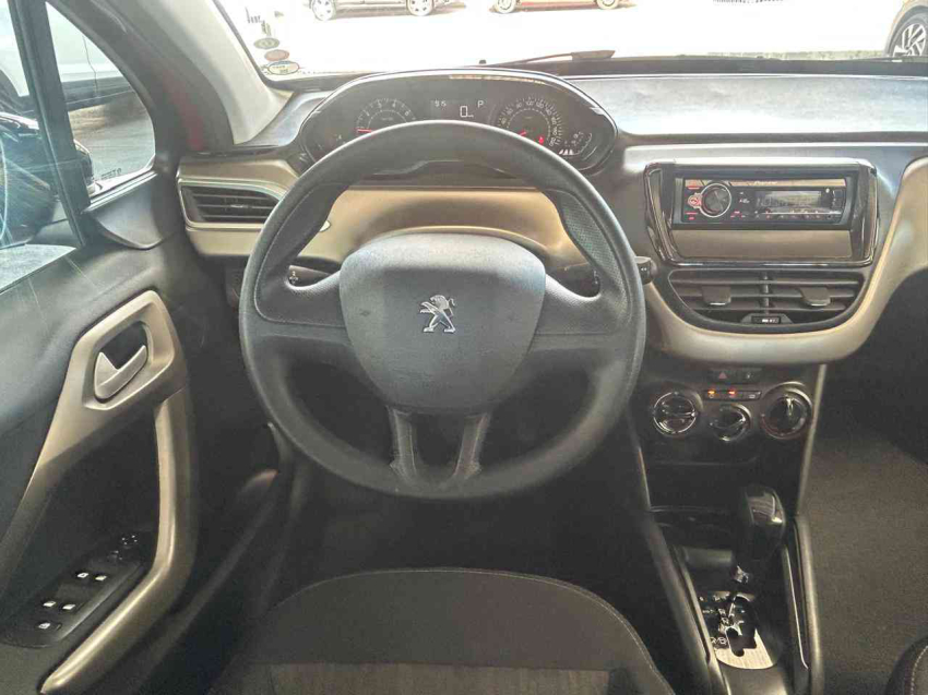 peugeot 2008 allure 1.6 16v at flexstart flex automatico 2021/2211