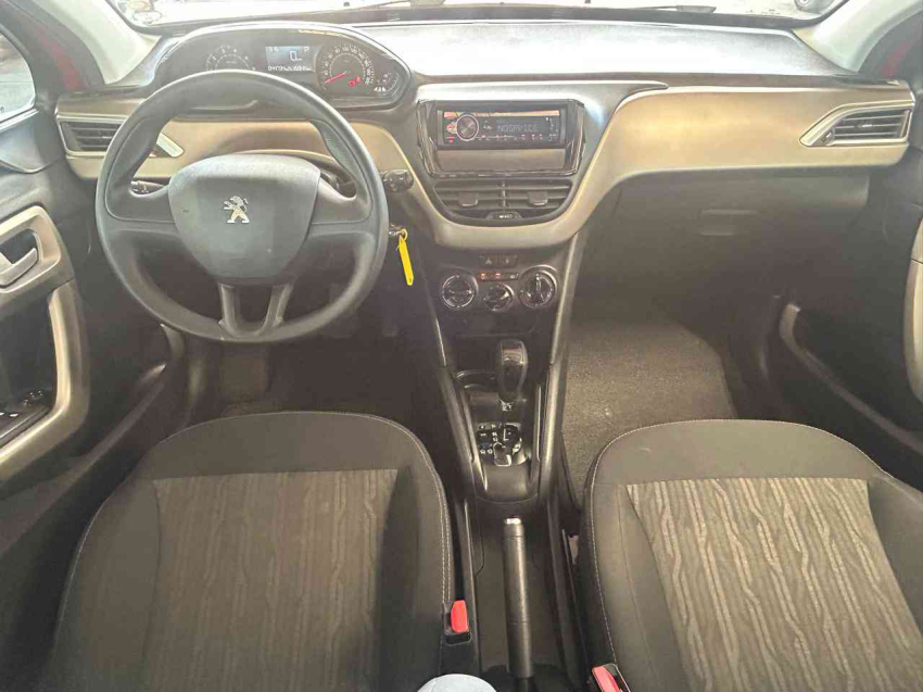 peugeot 2008 allure 1.6 16v at flexstart flex automatico 2021/2210