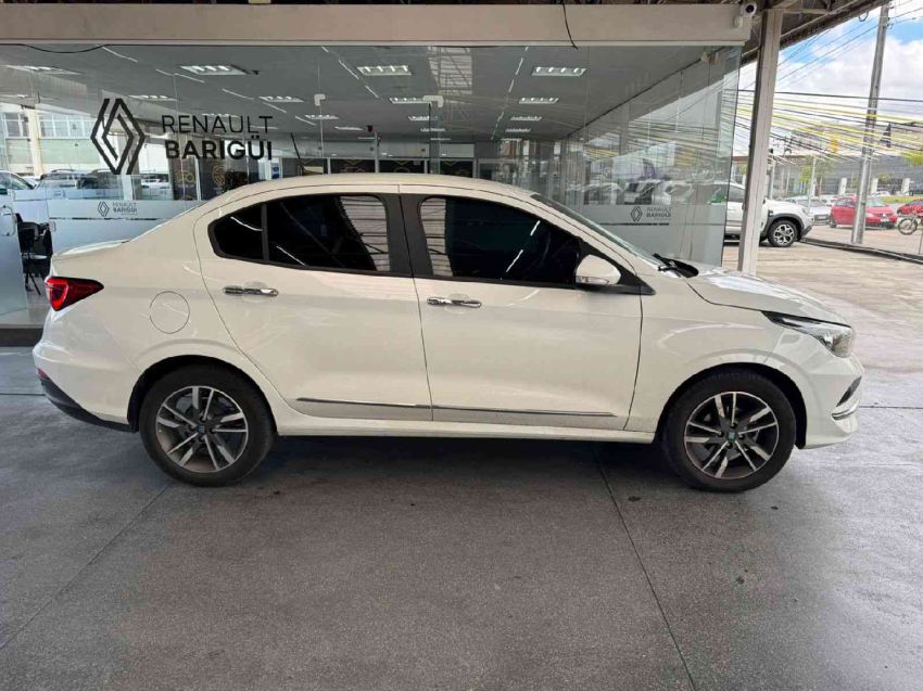 cronos precision 1.3 8v cvt flex automatico 2024/253