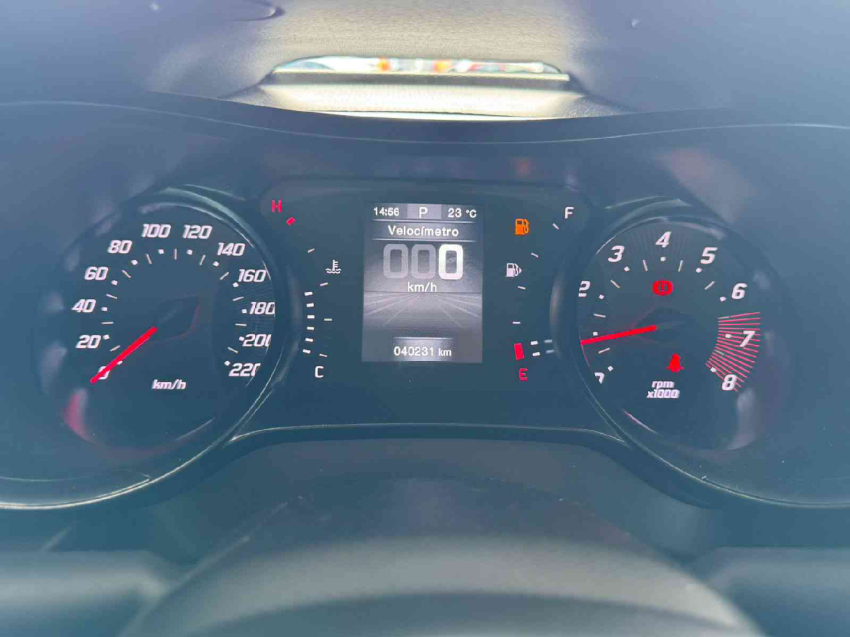 cronos precision 1.3 8v cvt flex automatico 2024/258