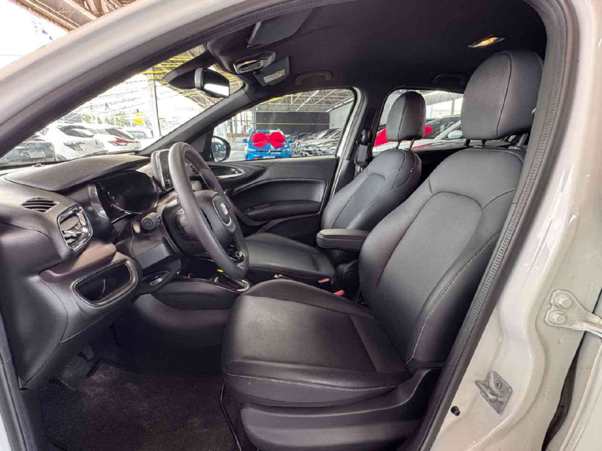 cronos precision 1.3 8v cvt flex automatico 2024/2510