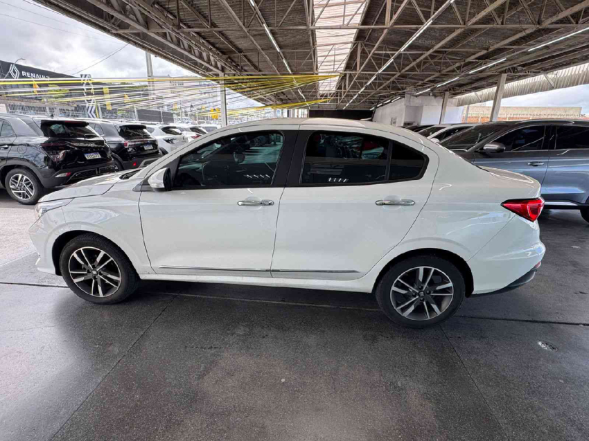 cronos precision 1.3 8v cvt flex automatico 2024/257