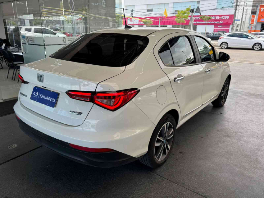 cronos precision 1.3 8v cvt flex automatico 2024/254