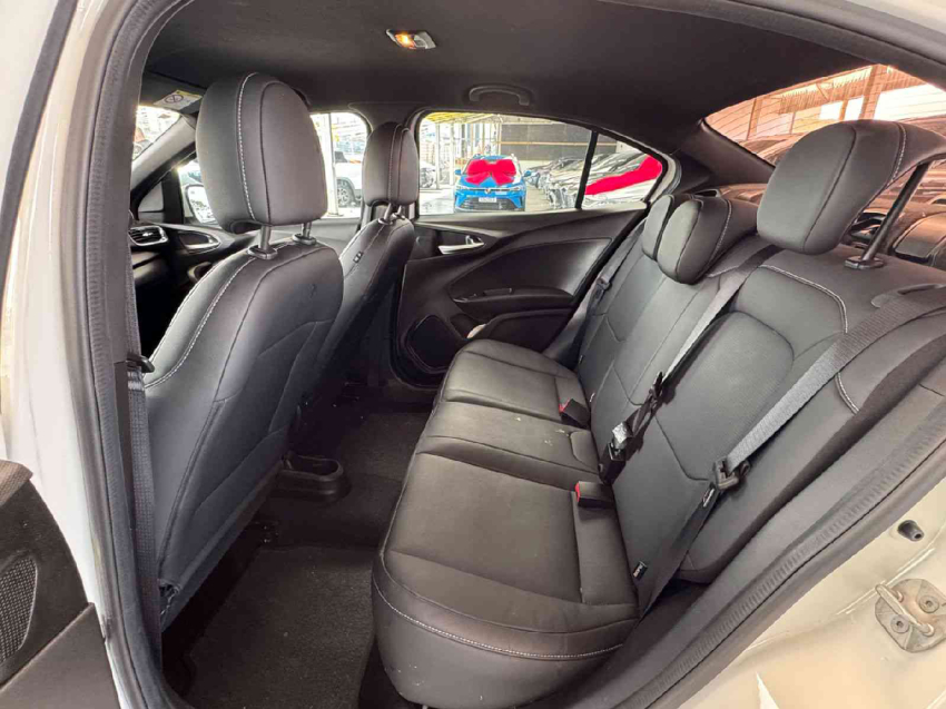 cronos precision 1.3 8v cvt flex automatico 2024/2511