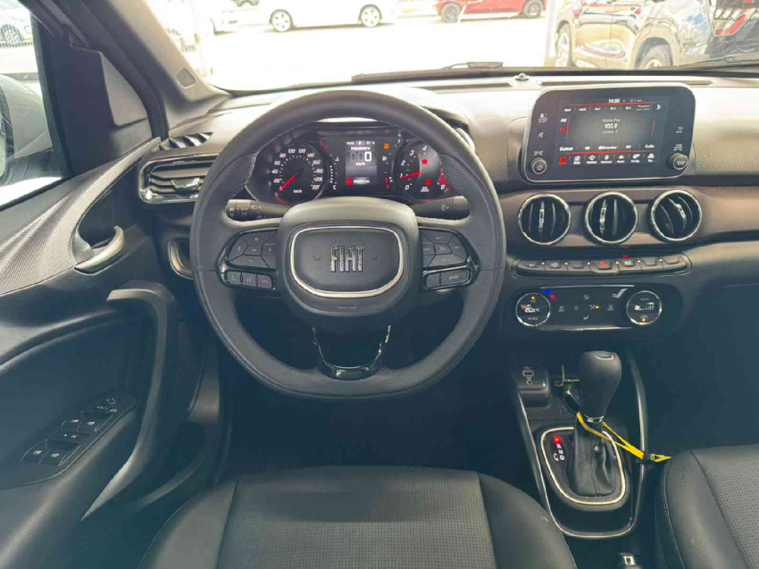 cronos precision 1.3 8v cvt flex automatico 2024/2512