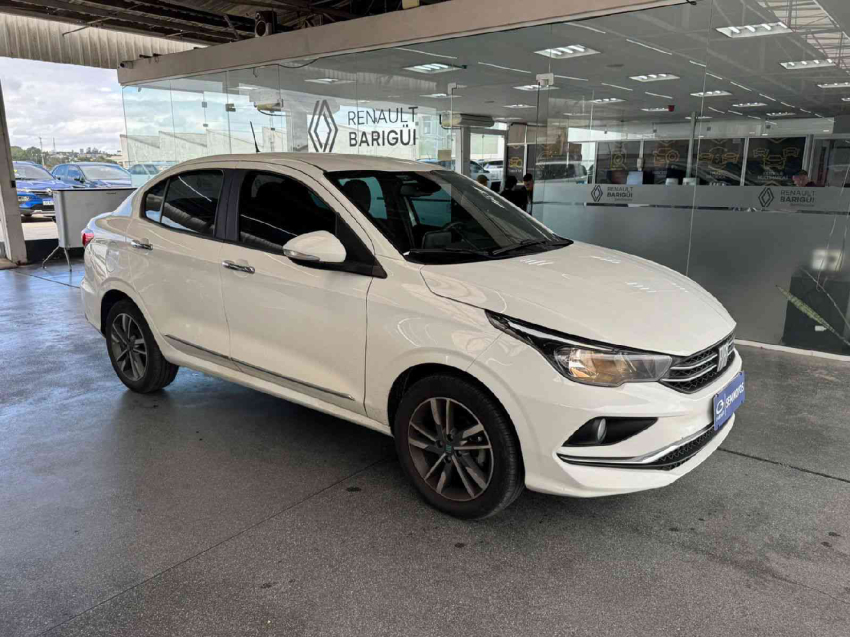 cronos precision 1.3 8v cvt flex automatico 2024/252