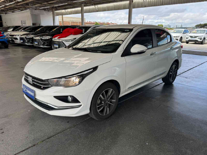 cronos precision 1.3 8v cvt flex automatico 2024/25