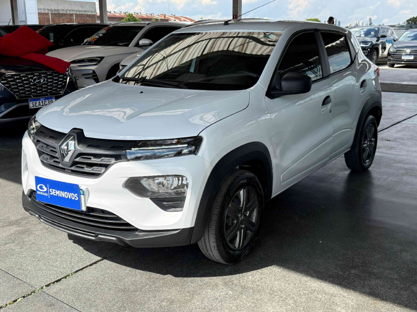 renault kwid mp1175 zen 1.0 12v flex manual