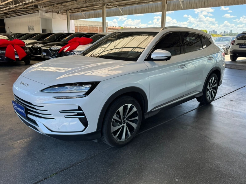 byd song plus 1.5 dm-i hibrido automatico 4p 2026