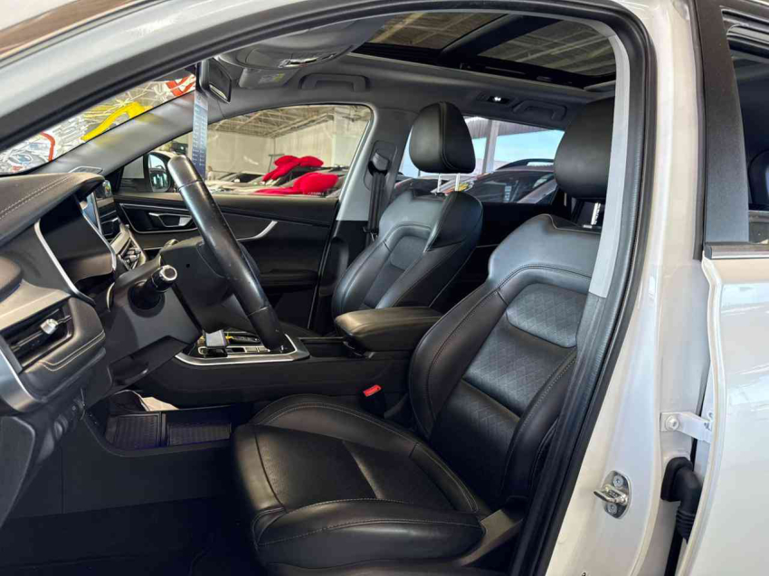 caoa chery tiggo 8 1.6 tgdi gasolina txs dct 4p automatico 20229