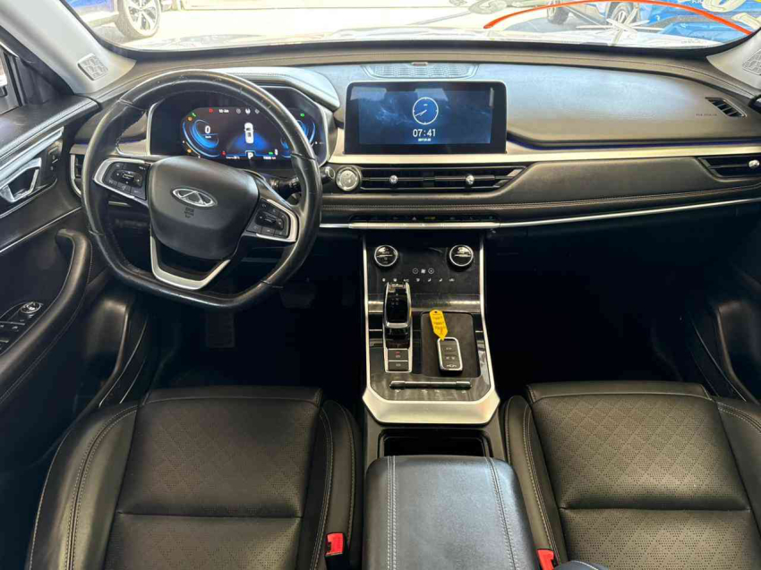 caoa chery tiggo 8 1.6 tgdi gasolina txs dct 4p automatico 20228