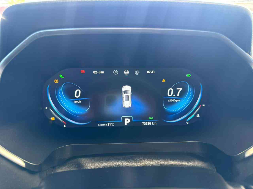 caoa chery tiggo 8 1.6 tgdi gasolina txs dct 4p automatico 20227