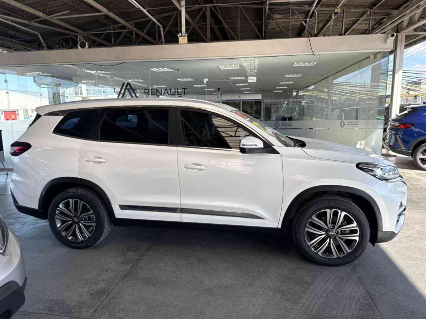 caoa chery tiggo 8 1.6 tgdi gasolina txs dct 4p automatico 20223