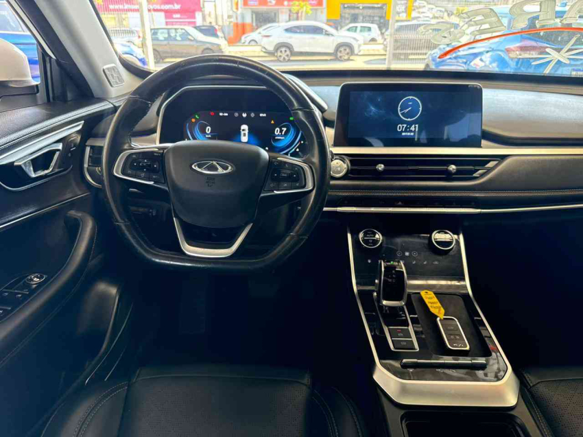 caoa chery tiggo 8 1.6 tgdi gasolina txs dct 4p automatico 202211